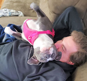 Chiquita the Pittie Princess