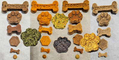 Delicious Dog Treats